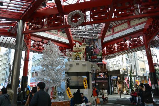 Great Beckoning Cat Statue